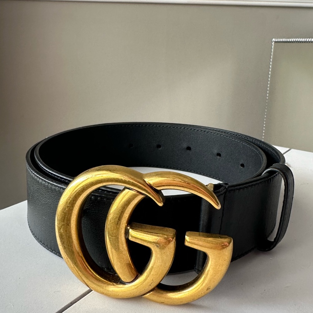 Gucci belt size 80, excellent condition